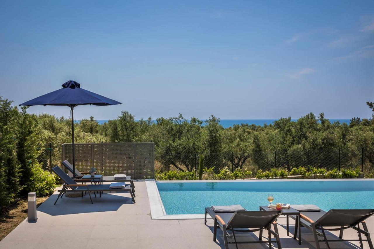 Sound Of Sea Villas Lixouri Dış mekan fotoğraf