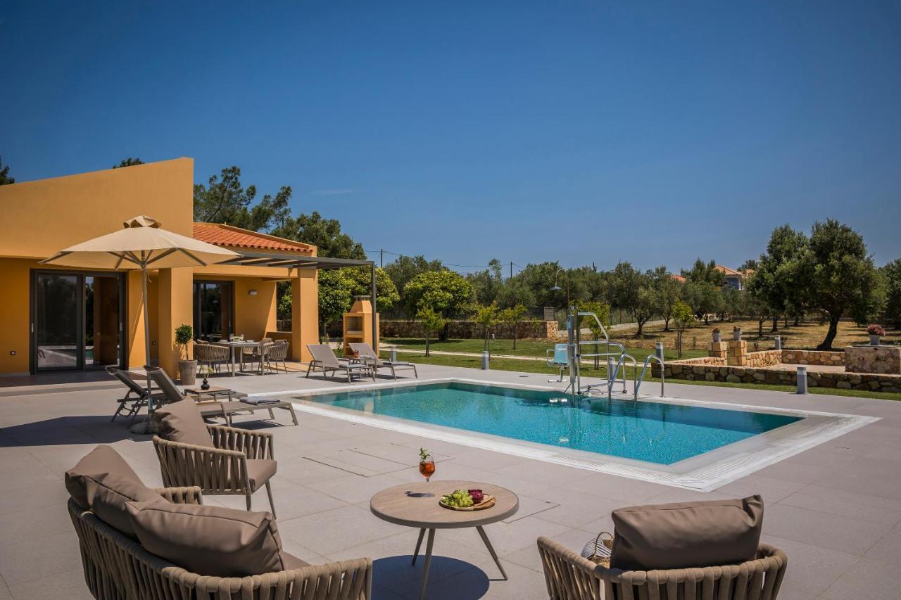 Sound Of Sea Villas Lixouri Dış mekan fotoğraf