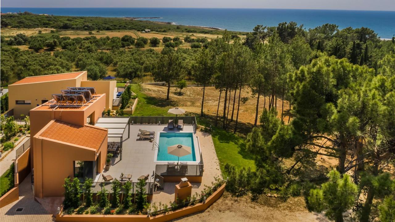 Sound Of Sea Villas Lixouri Dış mekan fotoğraf