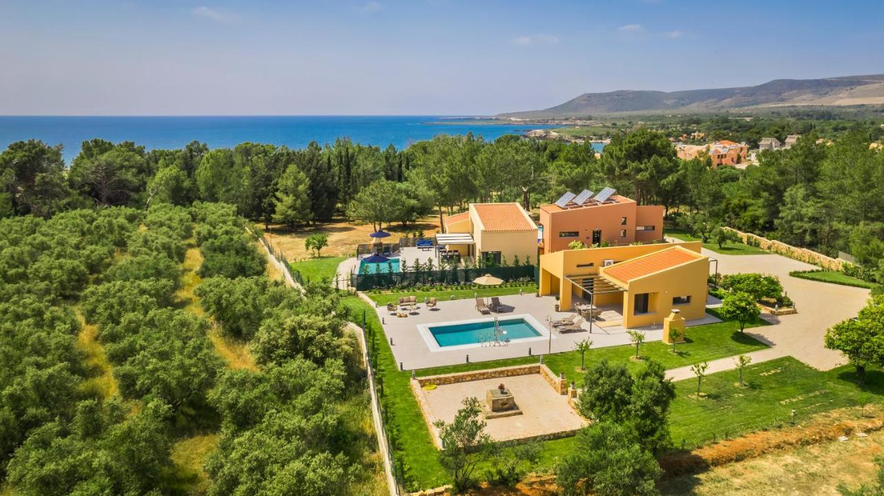 Sound Of Sea Villas Lixouri Dış mekan fotoğraf