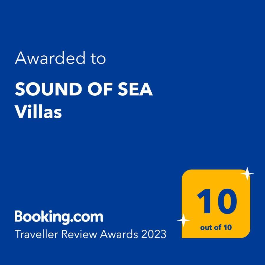 Sound Of Sea Villas Lixouri Dış mekan fotoğraf