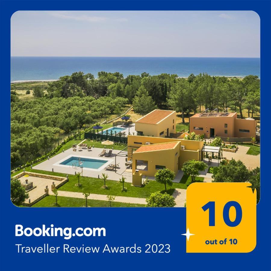 Sound Of Sea Villas Lixouri Dış mekan fotoğraf