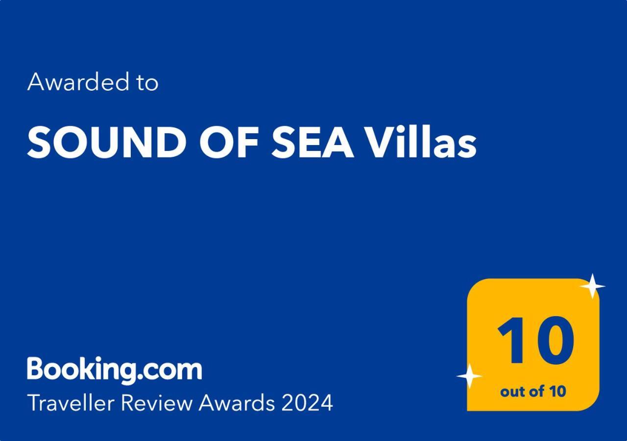 Sound Of Sea Villas Lixouri Dış mekan fotoğraf